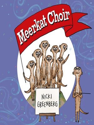 cover image of Meerkat Choir